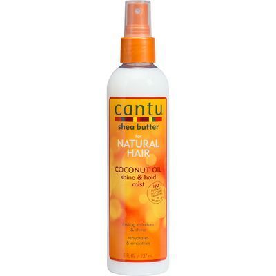 Cantu Hair Coconut Holdmist 8z