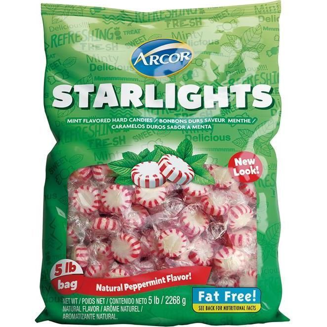 Caramelo Starlights Mint 5lb