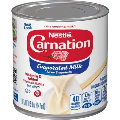 Carnation Evap Milk 5z