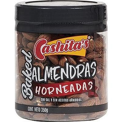 Cashita´s Almendra 350g