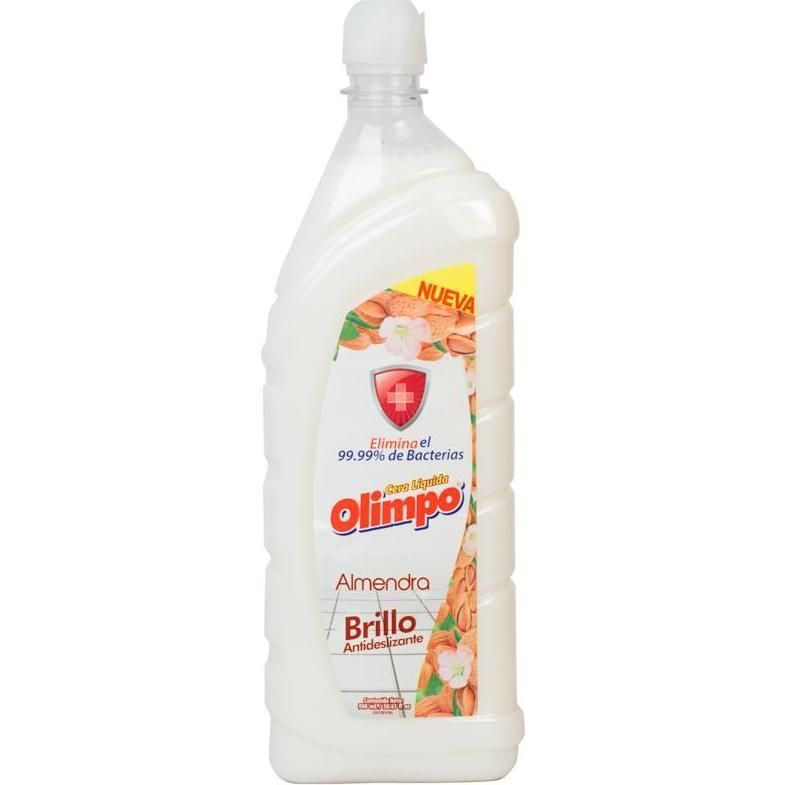 Cera Liq.olimpo Almendr.900ml