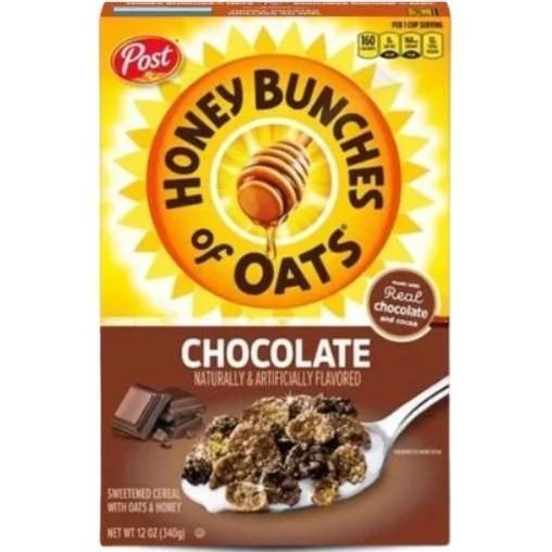 Cereal Post Hbo Chocolat 340gr