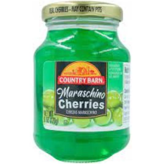 Cereza Verde Country Barn 6 Oz