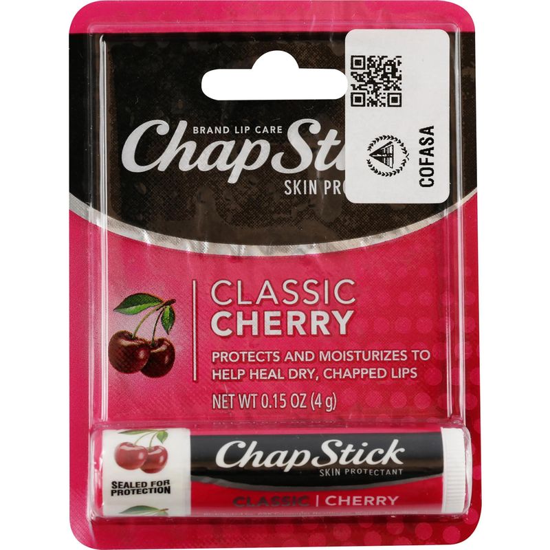 Chapstick Cereza 4gr