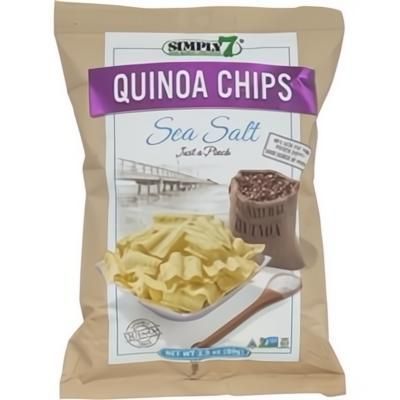 Chips Sea Salt
