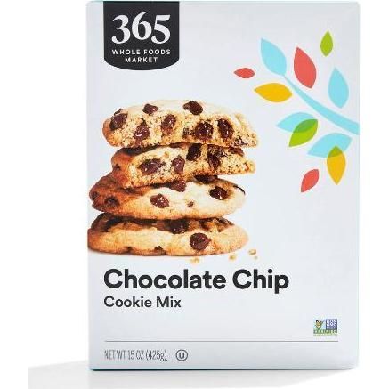 Chocolate Chip Cookie Mix 365