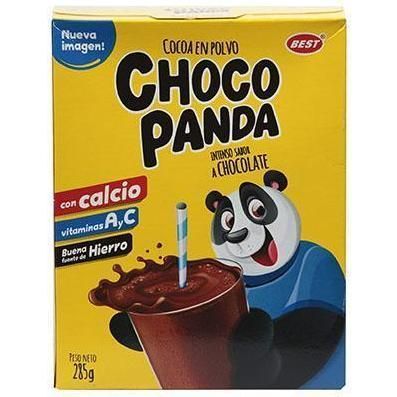 Chocopanda Best Doy 285gr