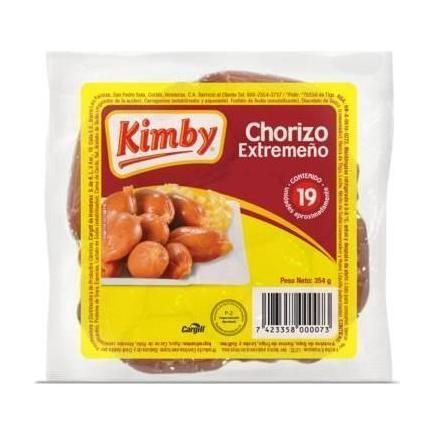 Chorizo Extremeño Kimby 354g