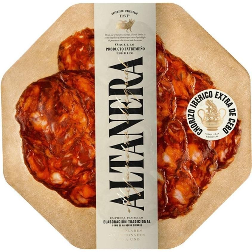 Chorizo Iberico Altanera 80 Gr