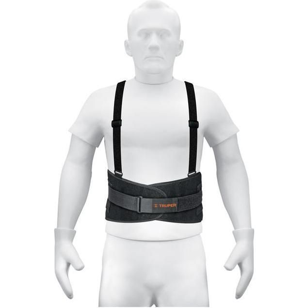 Cinturon Faja C/tirantes Trupe