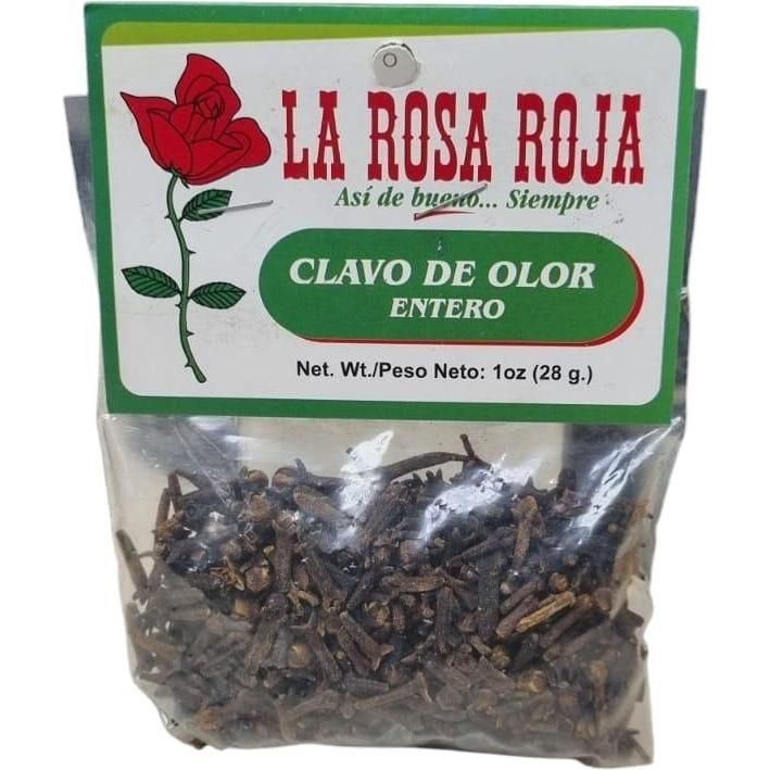 Clavos De Olor Entero 20g