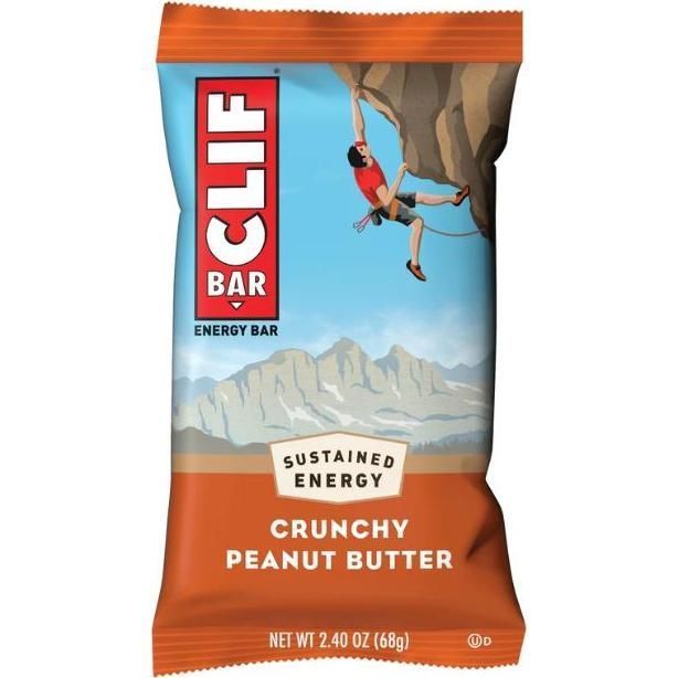 Clif Crunchy Peanut Butter