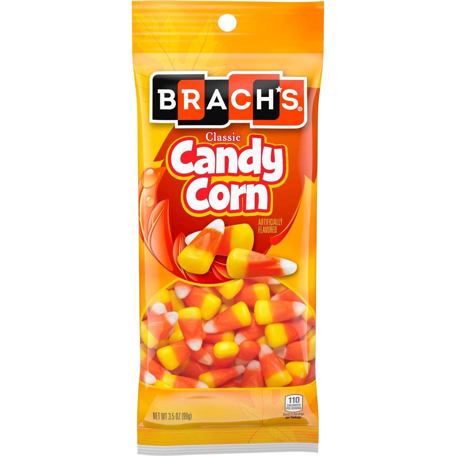 Dulces Hallowen Brachs 3.5z