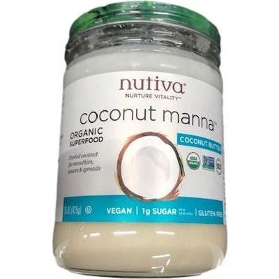 Coconut Manna