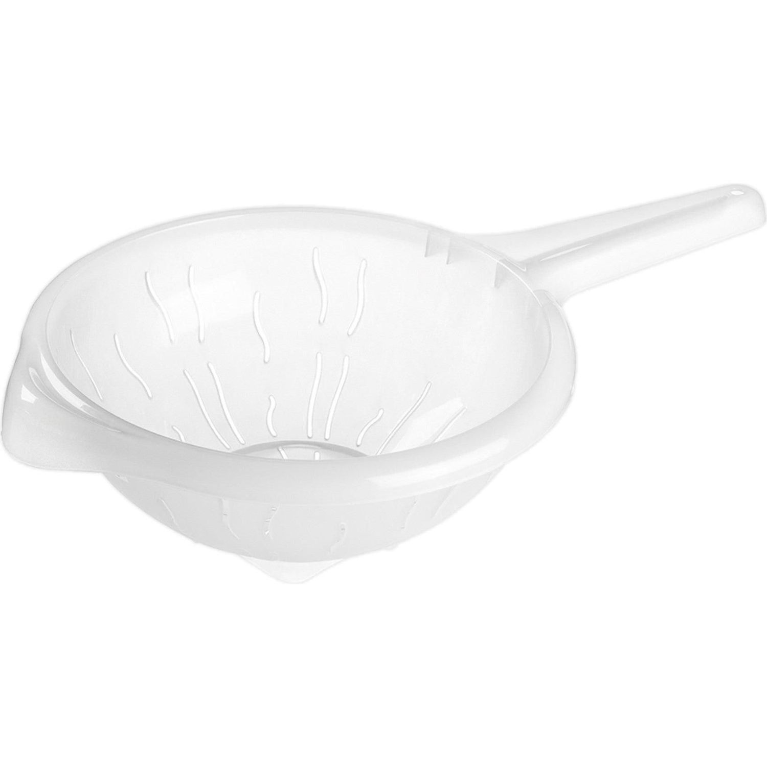 Colador Pasta C/mango Plast