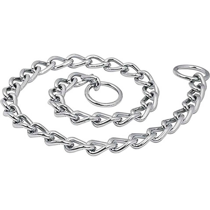 Collar P/masc Caca-40 De Acero