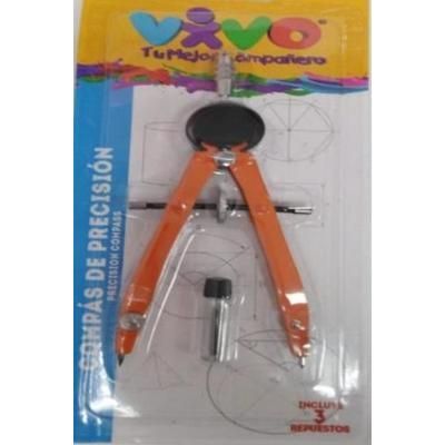 Compas Metal D/precision Vivo