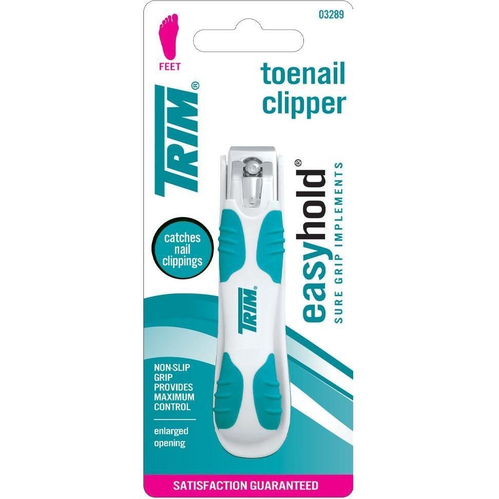 Cortauñas De Pie Ag/facil Trim