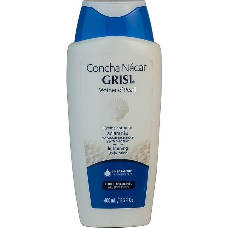 Crema Concha Nacar Corp400 Ml