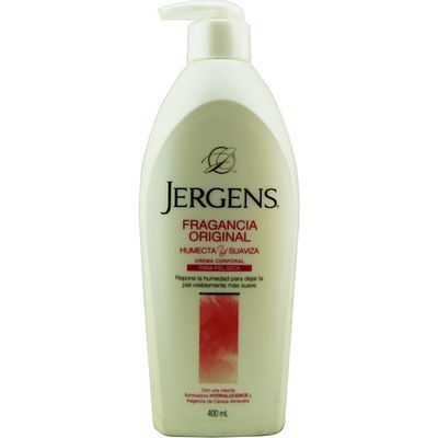 Crema Jergens Fragancia 400ml