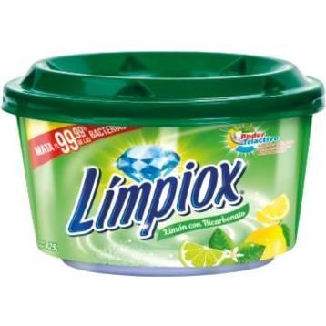 Crema Lavaplatos Limon 425g