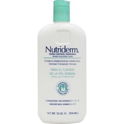 Crema Nutrider P/piel Nor 12oz