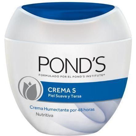 Crema Ponds S Humectante 100gr