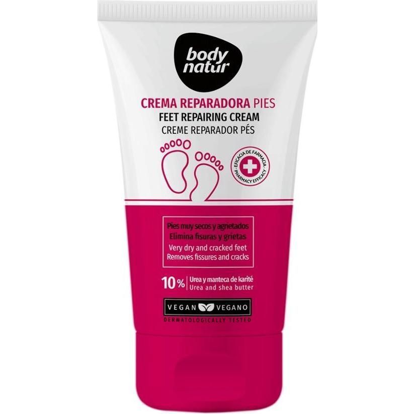 Crema Reparadora De Pies 100ml