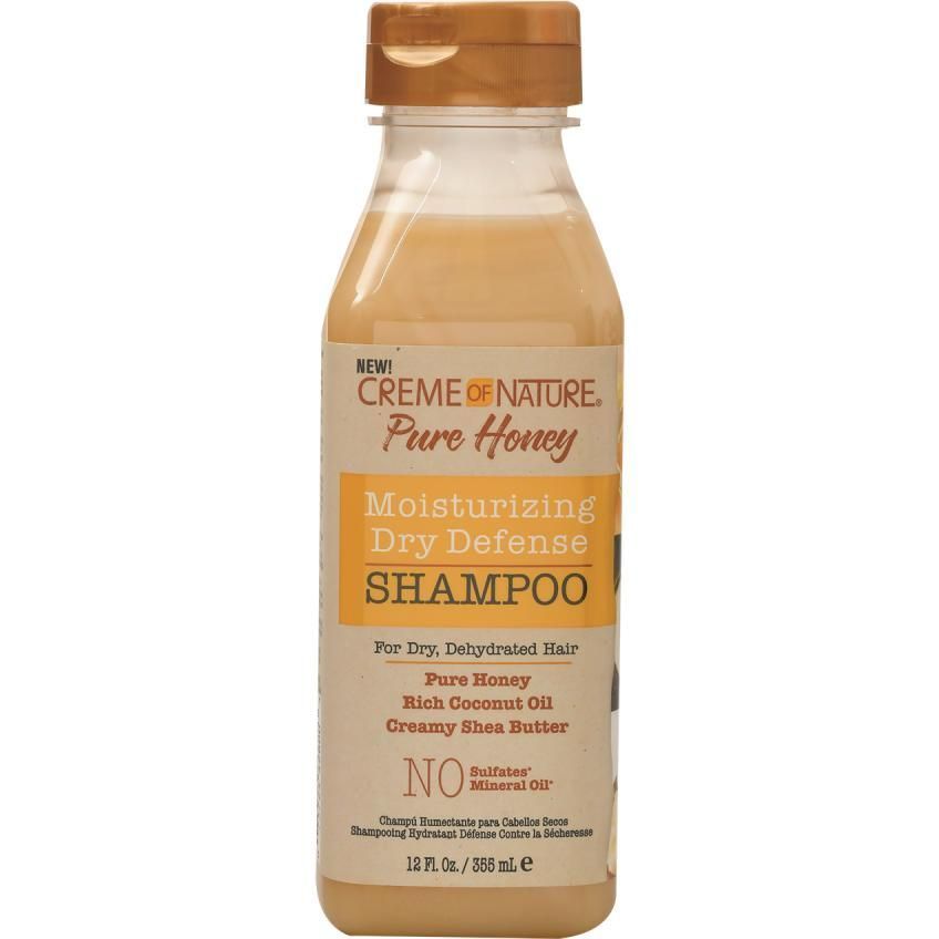 Creme Of Nature Hny Shampoo12z