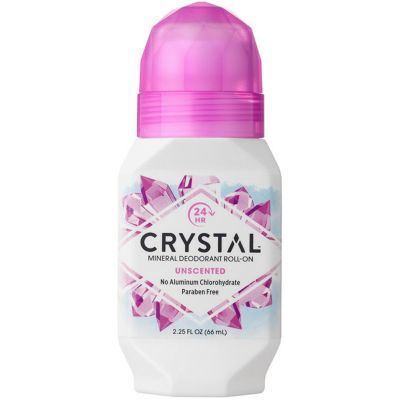 Crystl Body Roll-On Deod