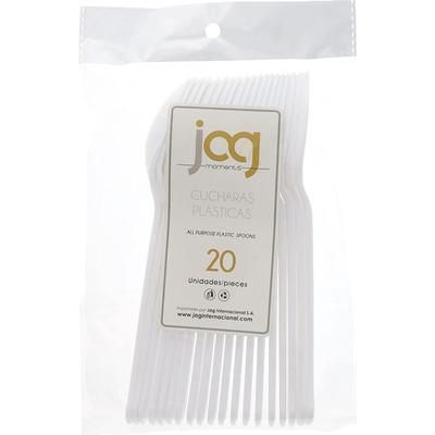Cuchara Jag Blanco