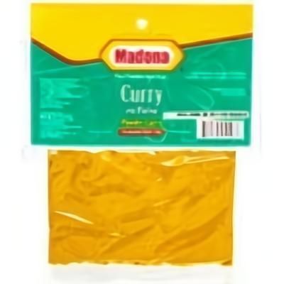 Curry  Popular