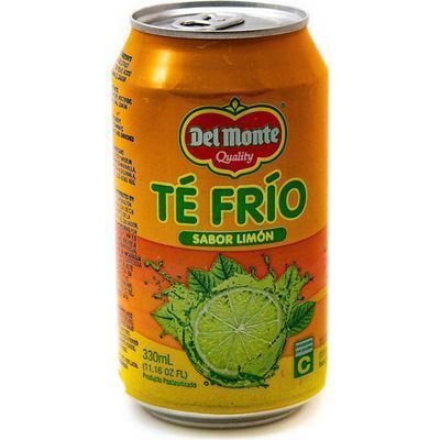 Del Monte Limon Lata 330ml