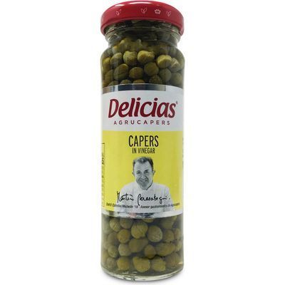 Delicias Capers
