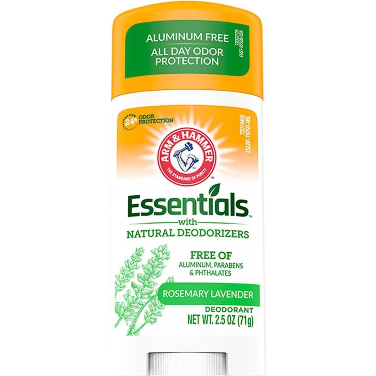 Deo Ah Rosmer/lava Clean 2.5oz
