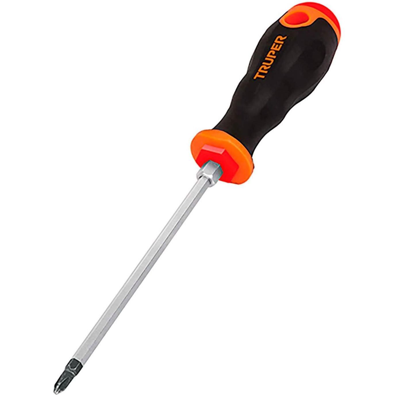Desarmador Plano Mgo.confort