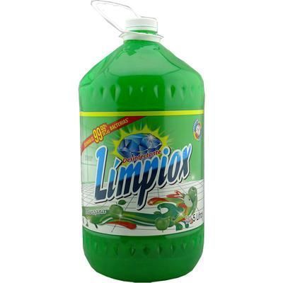 Desinfect.limpiox Manzana 5lt