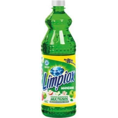 Desinfect.limpiox Manzana450ml