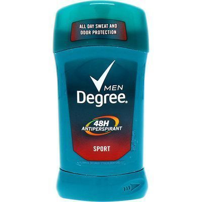 Desod Degree Solid Sport 2.7oz