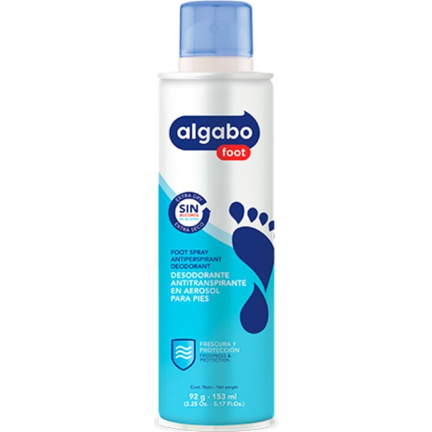 Desodorante Pies Aerosol 153ml