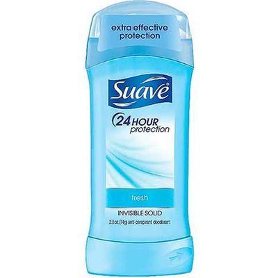 Desodorante Suave 2.6 Oz