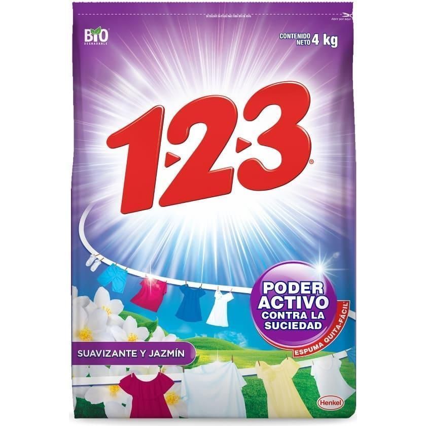 Det.123 Jaz 4000gr