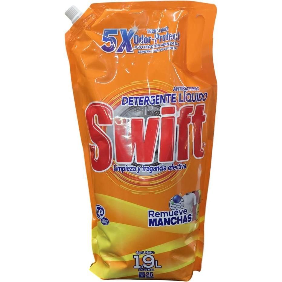 Deter Liq Swift Origin1900 Ml