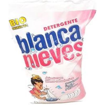 Detergente Blanca Nieves 500gr