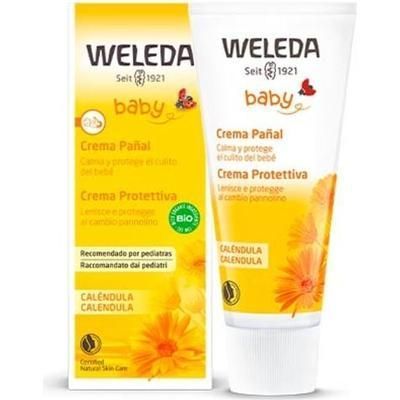 Crema Pañal Calendu Weleda2.8z