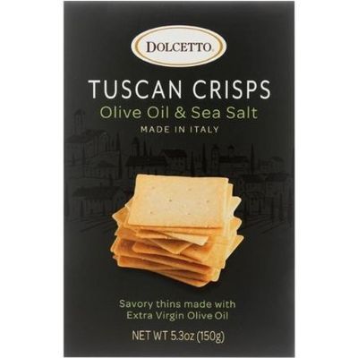 Galletas Crisps Dolcetto 5.3