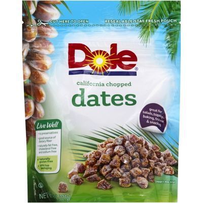 Dole Dates 227g