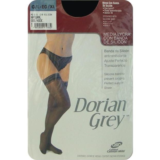 Dorian G C/b Silicón Negr#3-4