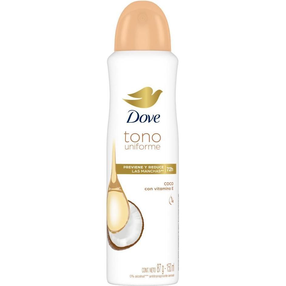 Dove At Aer Coco+ Vit E 89g