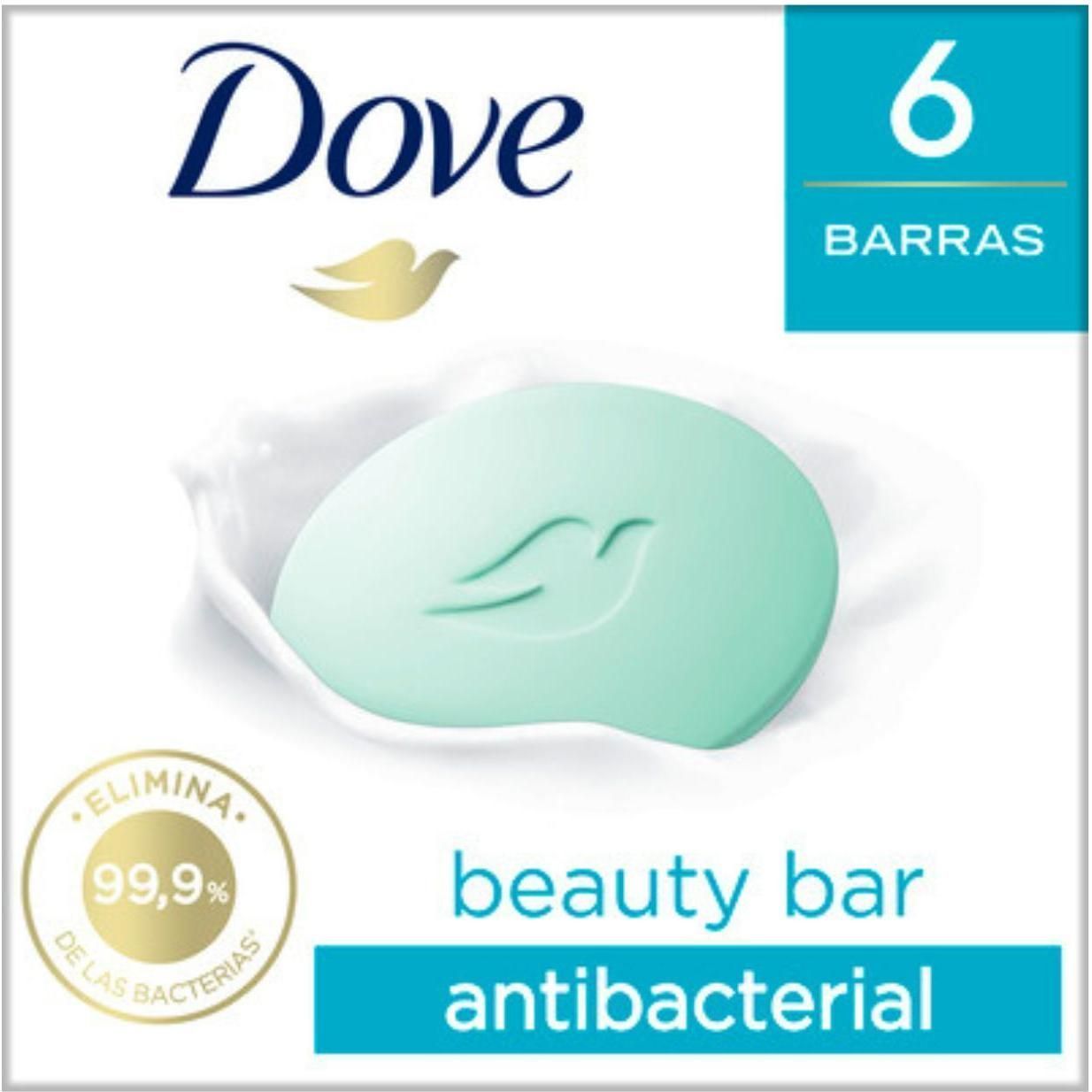 Dove Jabon P/bañ Cuida&amp;prot90g